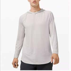 Lululemon Hooded Longsleeve